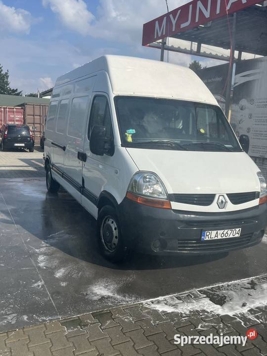 Renault master 420000km Łańcut sprzedam