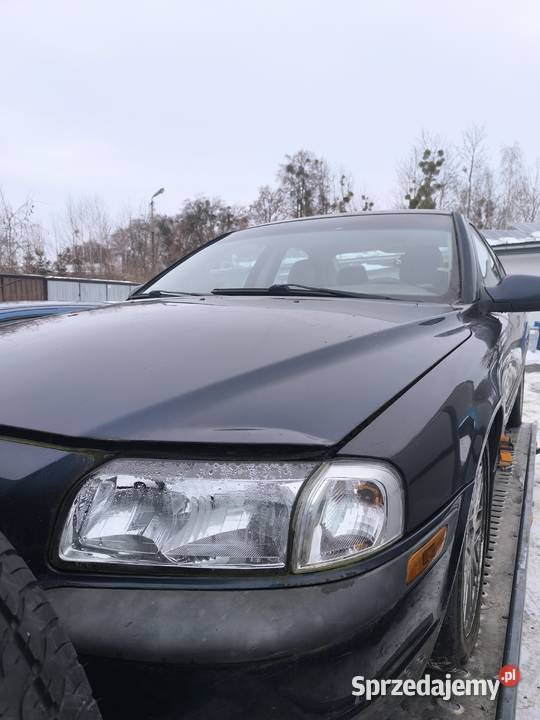 volvo s80 Części nie sprzedajemy Aut w Całości Krasnystaw