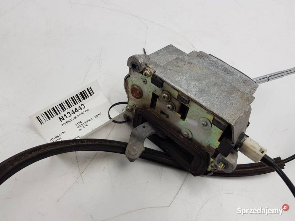 WYBIERAK SKRZYNI A2302673524 MERCEDES SL 500 Lipno