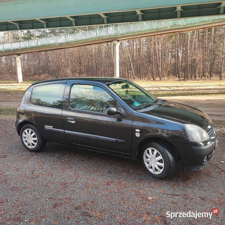 Clio sprzedam tanio sprzedam