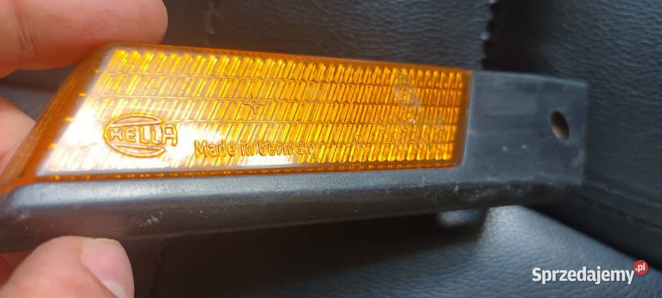 BMW E28 kierunkowskaz prawy oryginał Hella Warszawa sprzedam