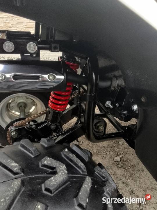 Quad ATV 125 Gorzyce