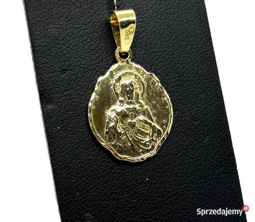 Złota Zawieszka pr 585 209g Wisiorki Elbląg