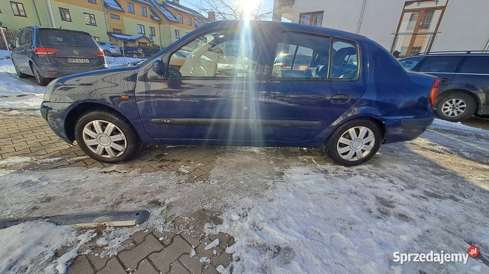Renault THALIA 14 benzyna Thalia Grodzisk Mazowiecki