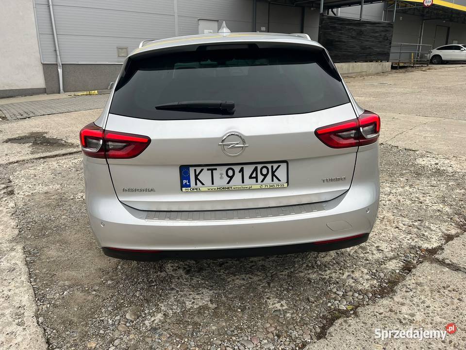 Opel Insignia bluetooth Tarnów