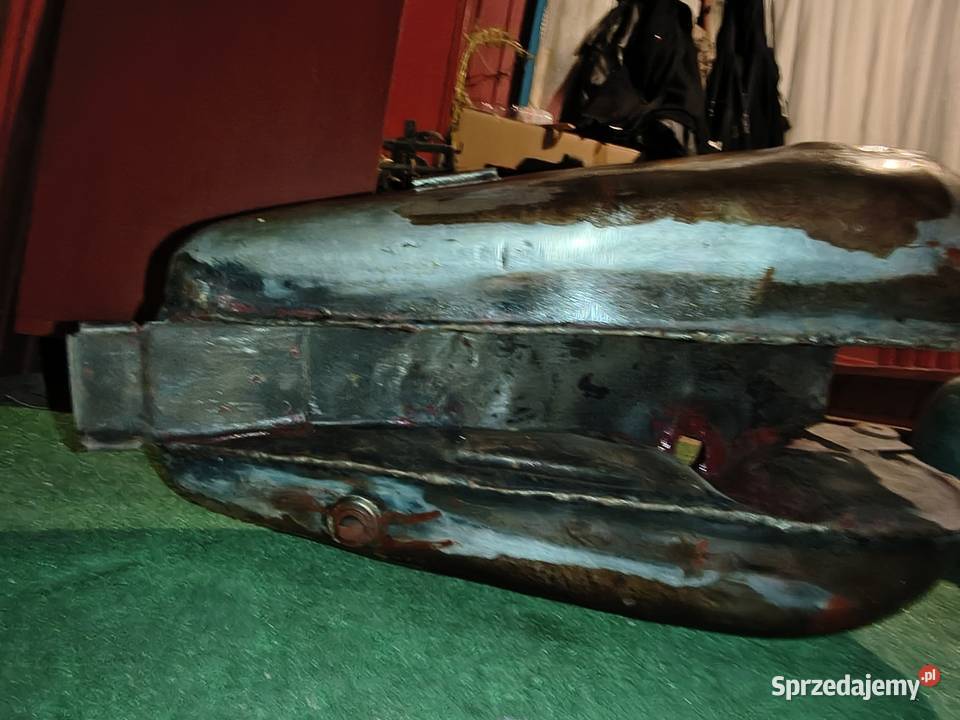 Zbiornik paliwa do DKW Suwałki