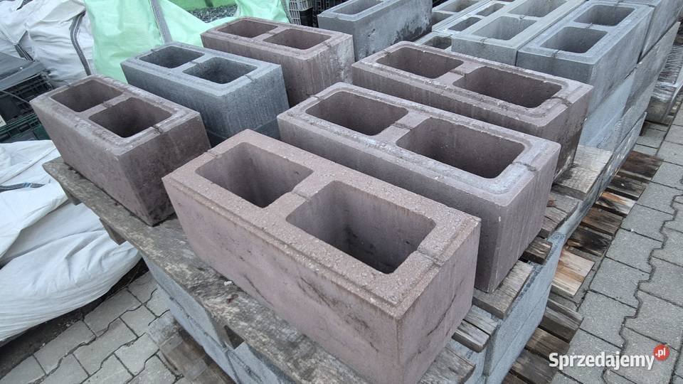 Pustak ogrodzeniowy 10 Budowa Hryniewicze