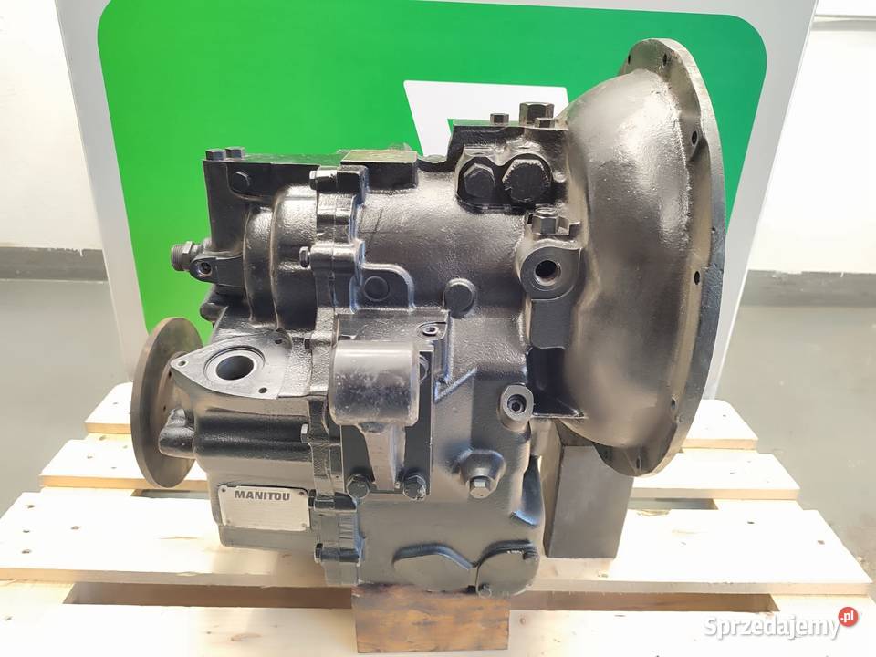 Skrzynia biegów 258799 Manitou COMT42024 Motoryzacja Wilkowo