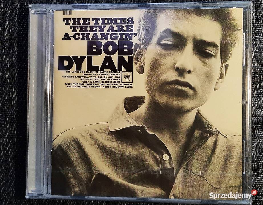 Sprzedam Album Cd Bob Dylan Street Legal Katowice sprzedam