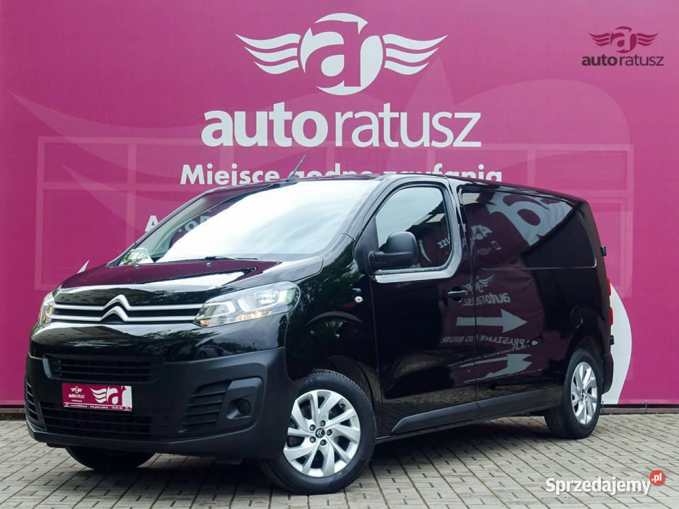 Citroen Jumpy Fv 23Automat20 HdiOrgLakierPełny ASR (kontrola trakcji) Citroën mazowieckie sprzedam