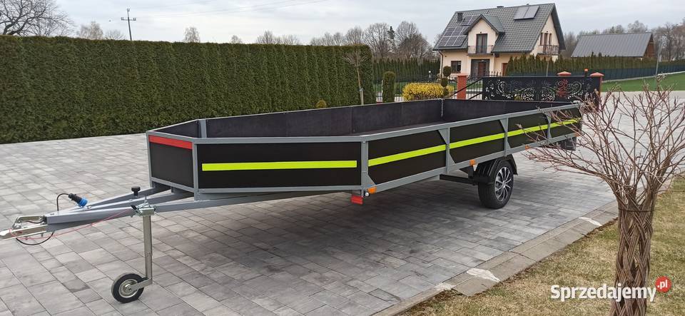 Przyczepka sam duża Polichna