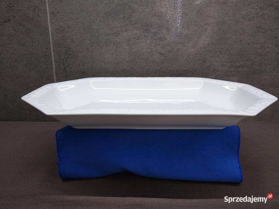 Rosenthal Biała Maria półmisek 38 Kalisz