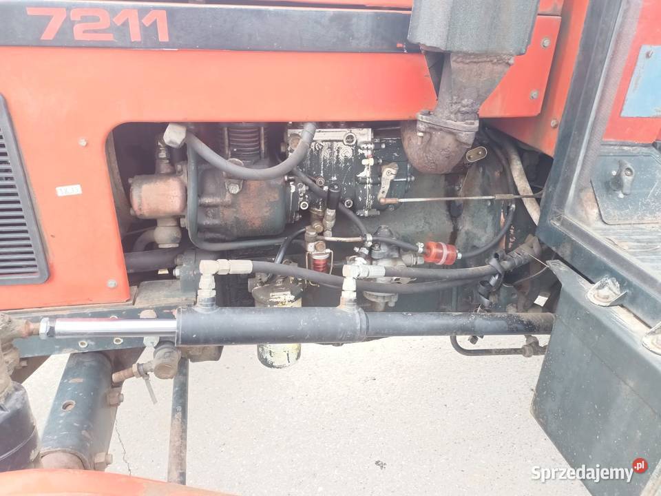 Zetor 7211