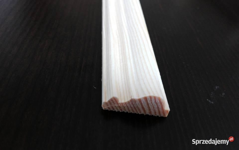 Listwa ozdobna drewniana Toruń sprzedam