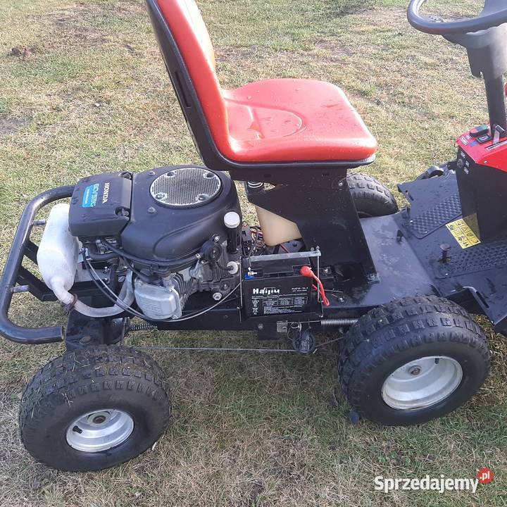 Kosiarka Honda mulczer Raniżów