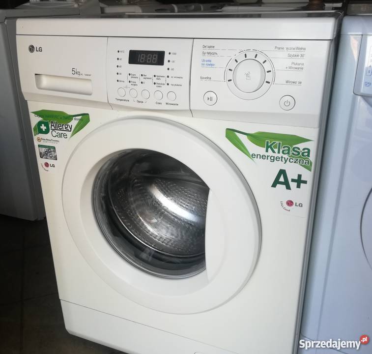 LG WD10490NP GWARANCJA DOWÓZ WNIESIENIE