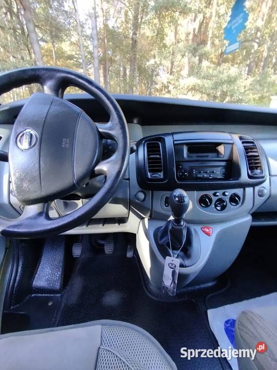 Nissan Primastar 19 DCI 114