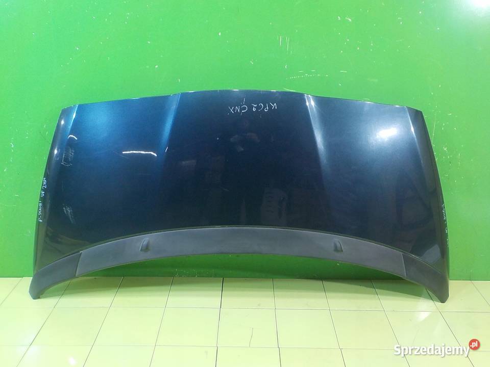 PEUGEOT 5008 I 16 EHDI 12r 5D maska Suków