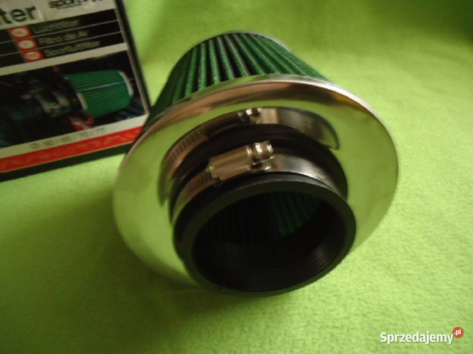 UNIWERSALNY FILTR POWIETRZA 135x155 mm osobowe śląskie Jaworzno