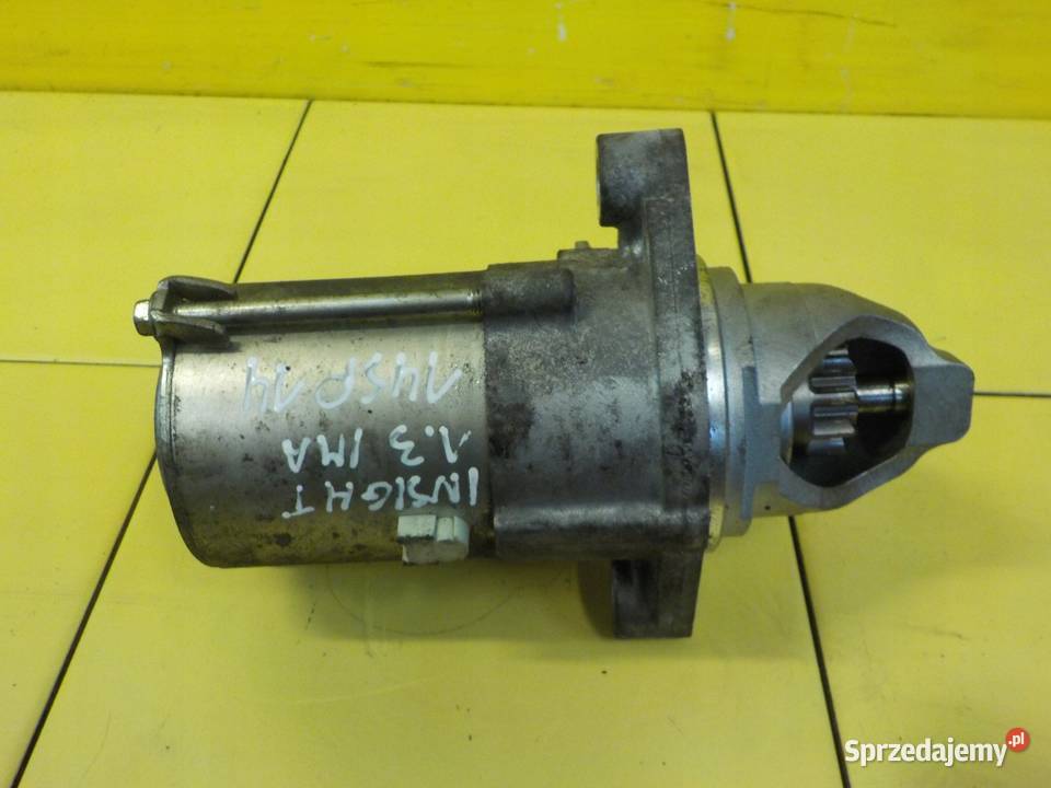 HONDA INSIGHT JAZZ 13 HYBRYDA IMA 13r 88 LDA3 Suków