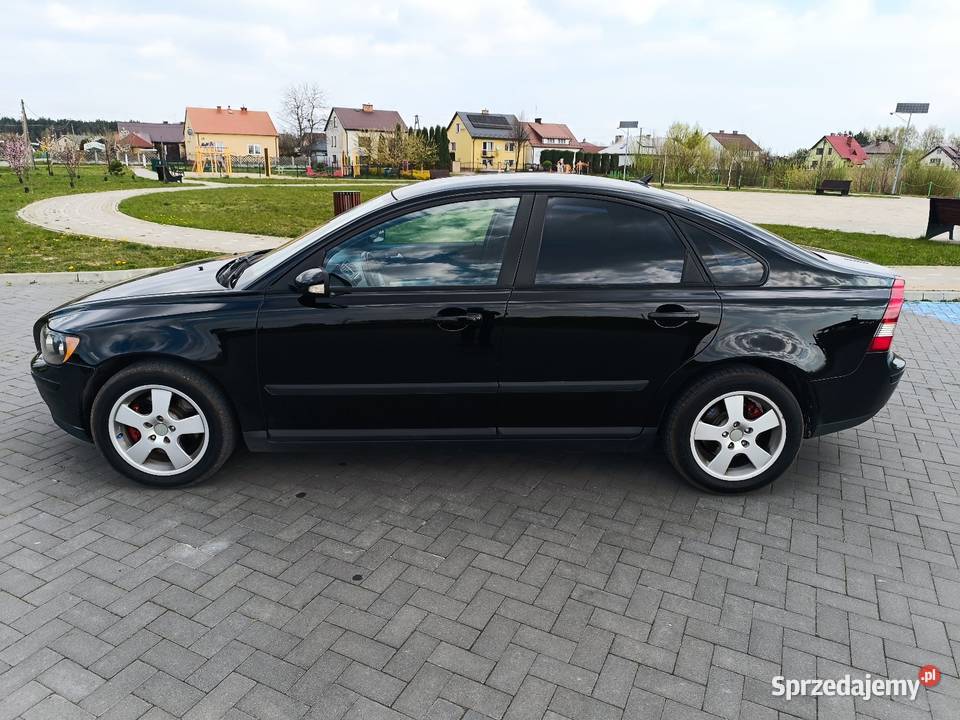 Volvo S40 20D Klima 6 biegów manualna Tarnobrzeg sprzedam