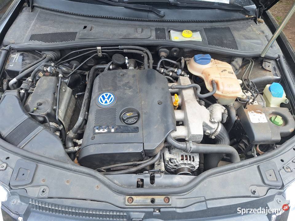 Części Passat B5 18t osobowe Samochody na części sprzedam