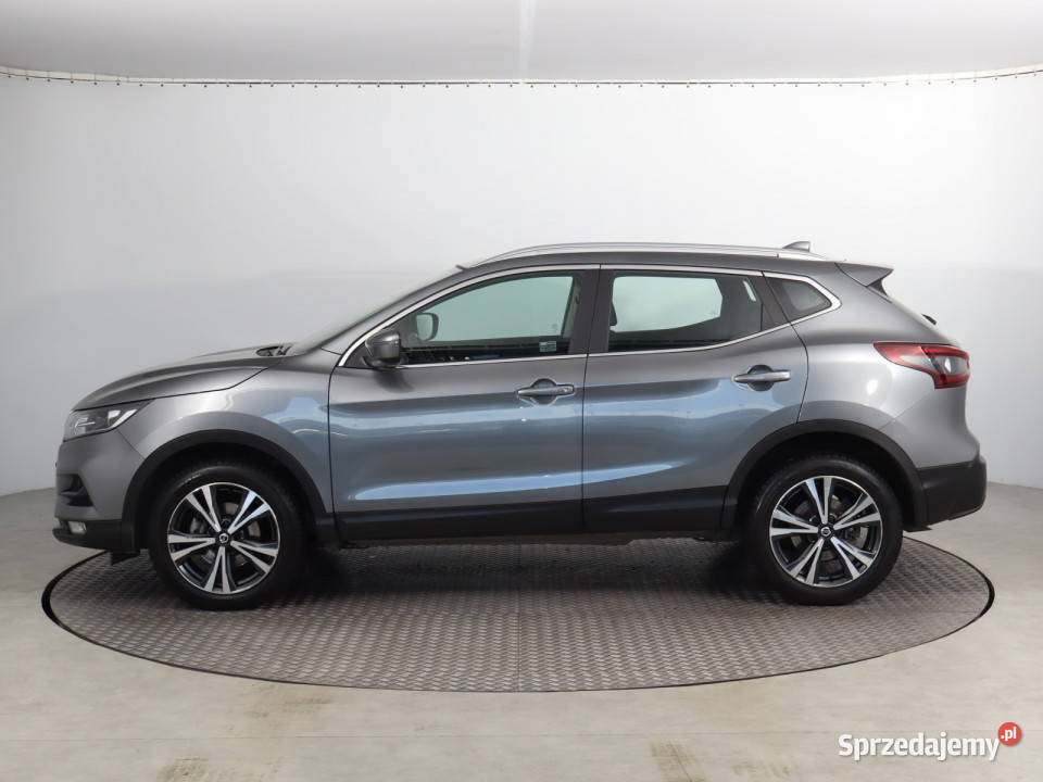Nissan Qashqai 13 DIGT