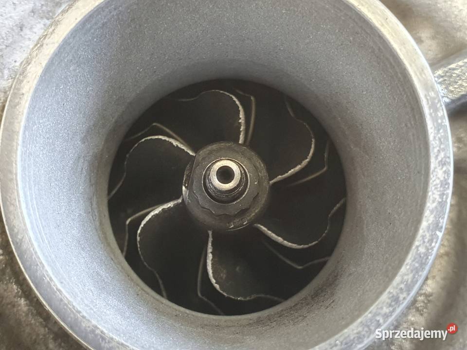 TURBOSPRĘŻARKA Opel Vivaro 19 DCI turbo lubelskie Rudka