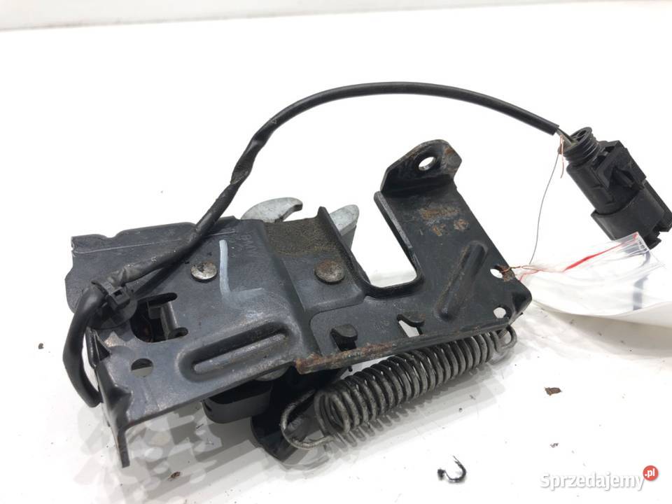 ZAMEK MASKI PRZÓD LEWY BMW F20 Hatchback 4895946