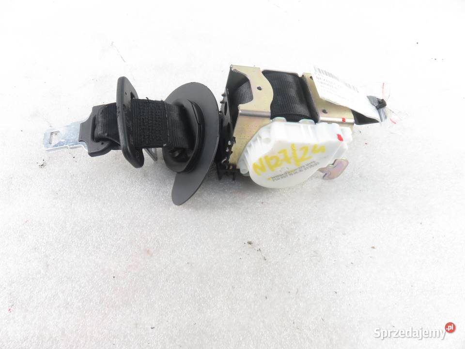 PAS ŚRODKOWY PEUGEOT 5008 II 34198419B