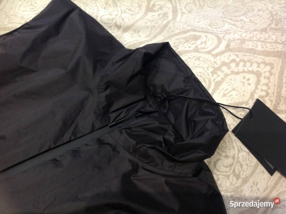 Bezrękawnik Przeciwdeszczowy Wiatrówka