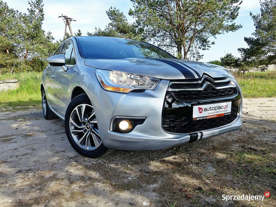 Citroen DS4 16
