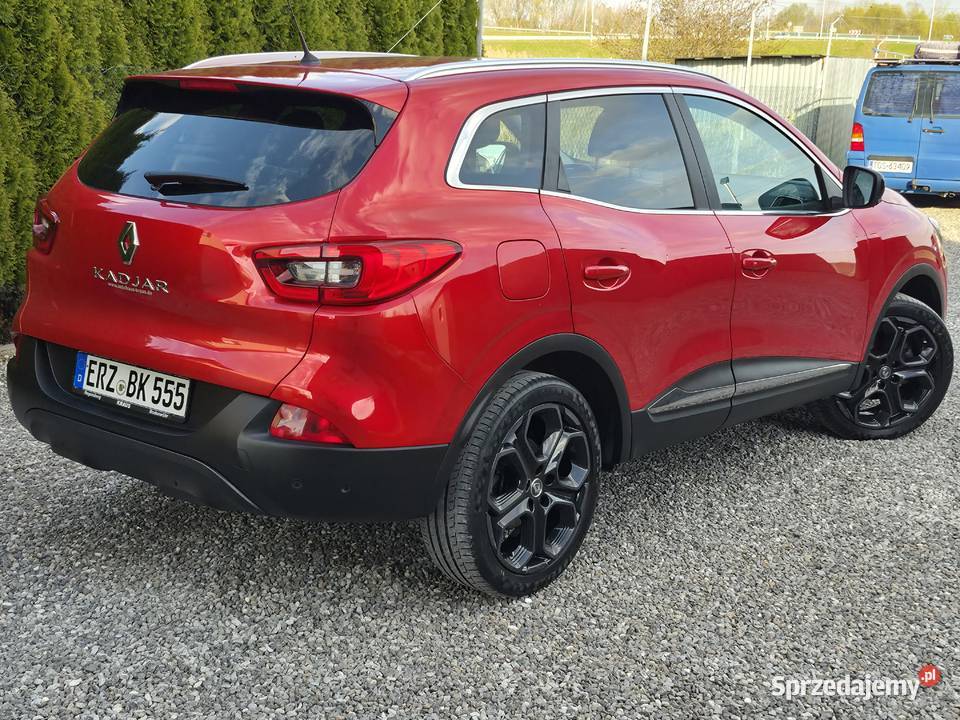 Renualt Kadjar 16 d 130Crossborder Ostrowiec Świętokrzyski