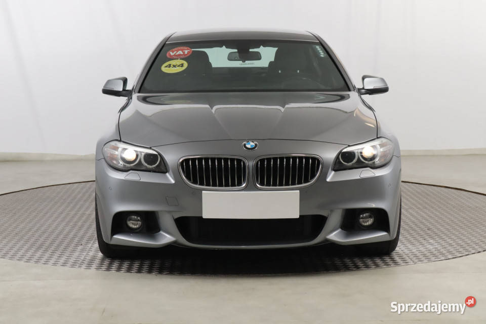 BMW 5 525d xDrive poduszka powietrzna Zabrze