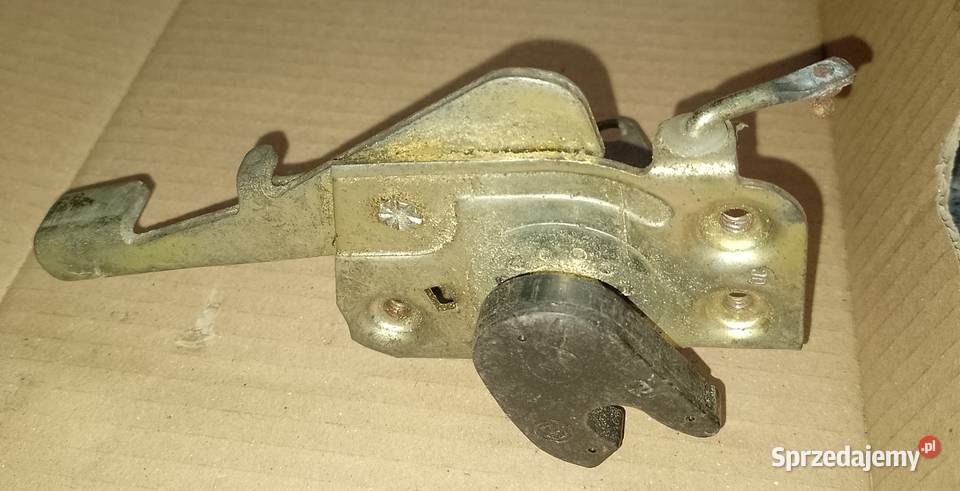 Zamek rygiel Fiat 126p Lębork