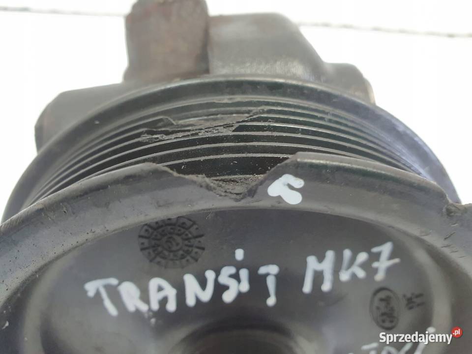 Ford Transit VII MK7 24 TDCI POMPA WSPOMAGANIA Rudka sprzedam
