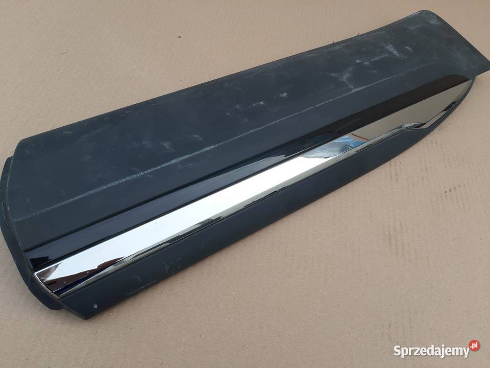 RENAULT ARKANA LISTWA DRZWI PRAWY TYŁ CHROM lubuskie Bieleń