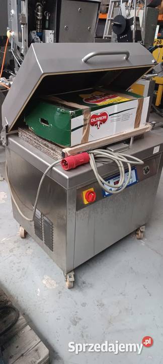 Pakowaczka próżniowa Multivac C 400
