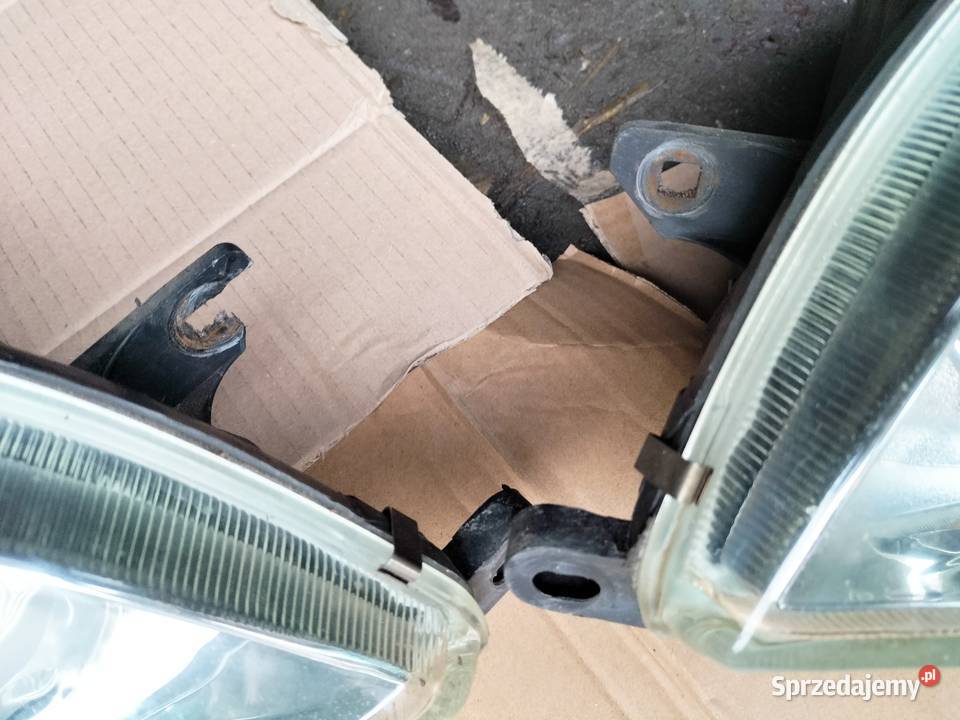 CITROEN SAXO II 2 LAMPA PRZÓD PRZEDNIA LEWA osobowe lubelskie Kamień-Kolonia sprzedam