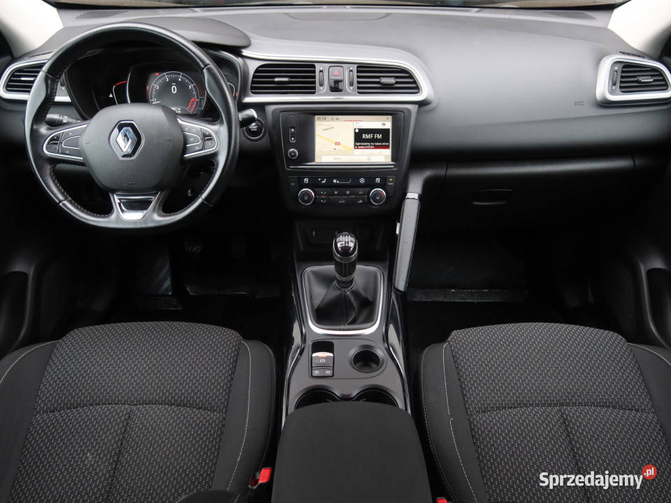 Renault Kadjar 12 TCe śląskie Katowice