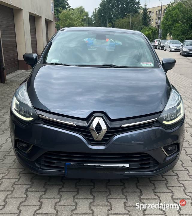Clio 4118 małopolskie Kraków