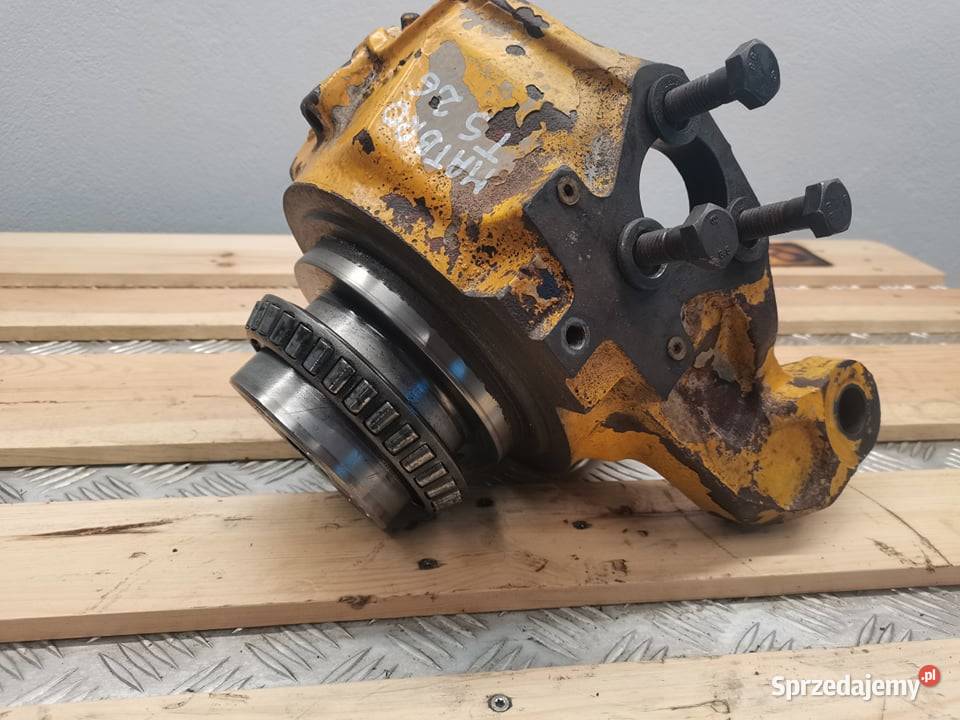 Zwrotnica Matbro TS 260 Carraro Wilkowo