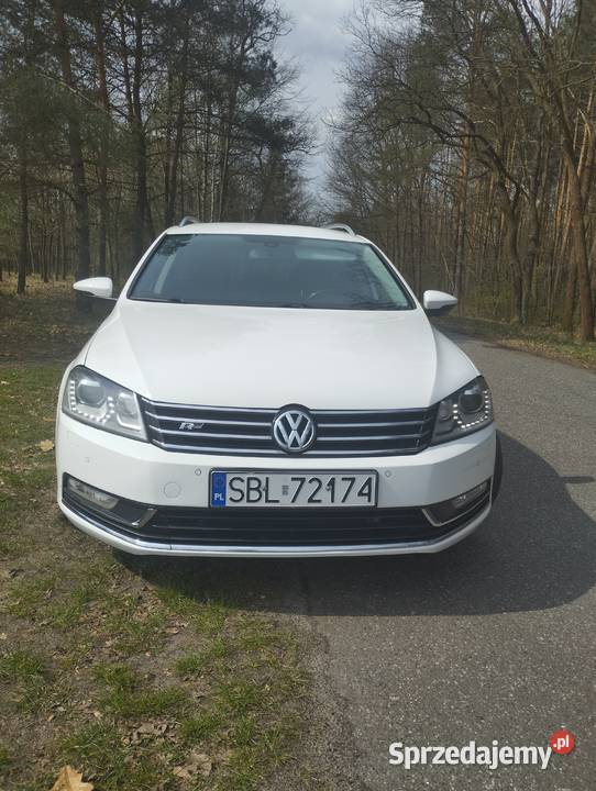 VW Passat 4Motion R36 300 Aktywny wydech śląskie