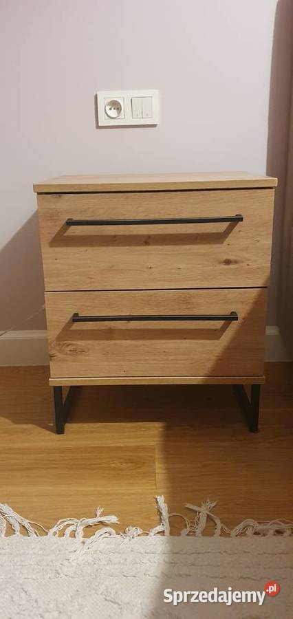 Komoda 2 szafki nocne mazowieckie Warszawa