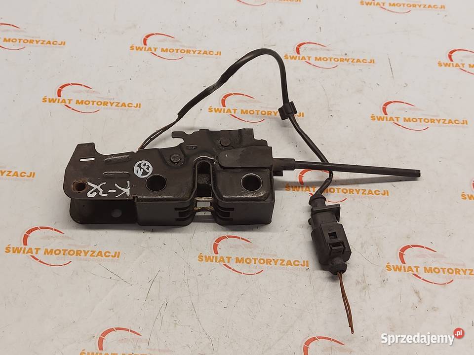 OCTAVIA II LIFT 19 TDI 11r zamek maski Karoseria Kielce