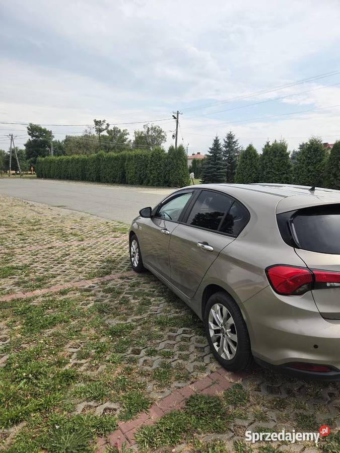 Fiat Tipo 14 95 Tipo Lubatówka