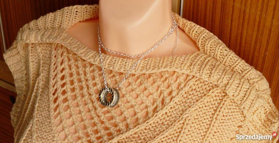 BLUZKA Z DZIANINY RUNIWERSALNY Łódź sprzedam