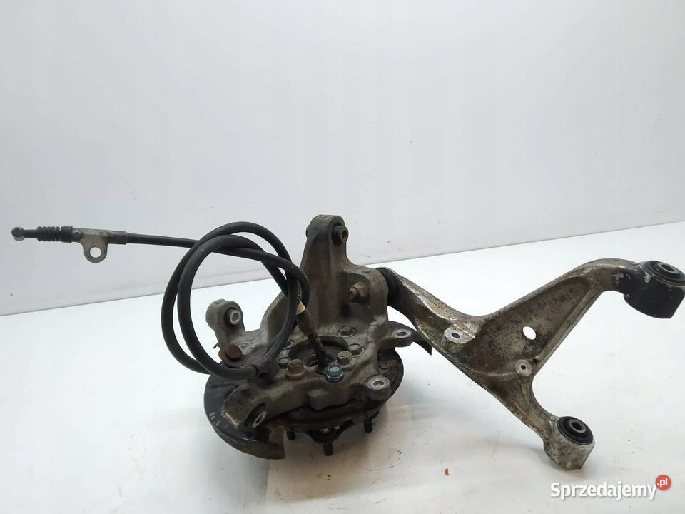 ZWROTNICA LEWY TYŁ 20 T Infiniti Q50 I 2013 Zawieszenie i amortyzacja sprzedam