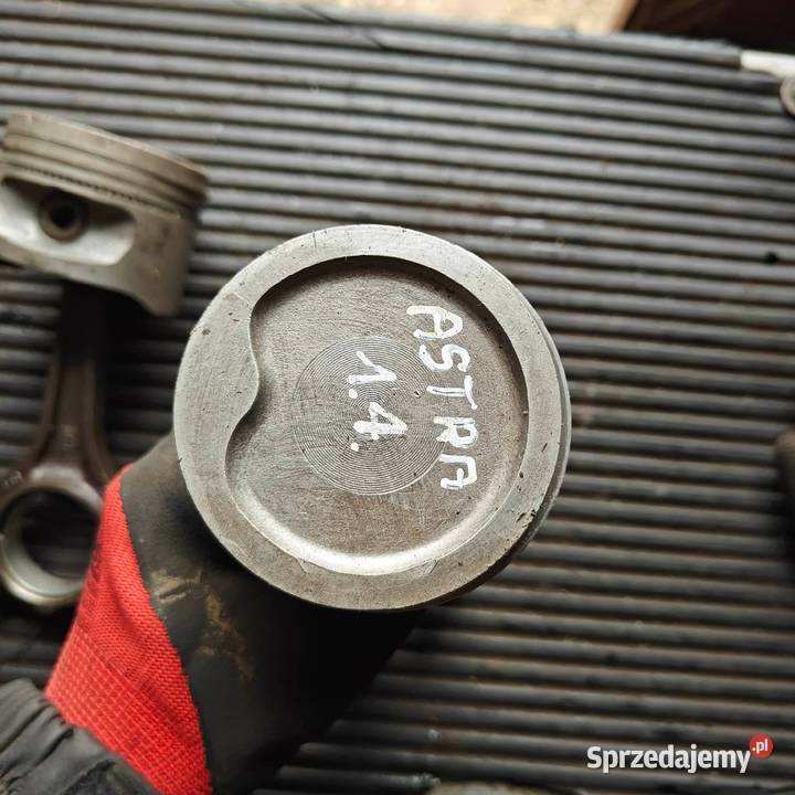 Tłoki Opel Astra 14 Puławy