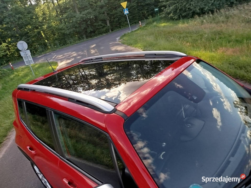 Jeep Renegade 14 mały przebieg I 2014 aluminiowe felgi Jarocin